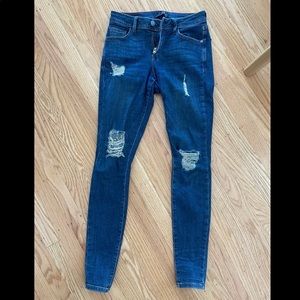 Fran Denim Women's Athletic Jeans